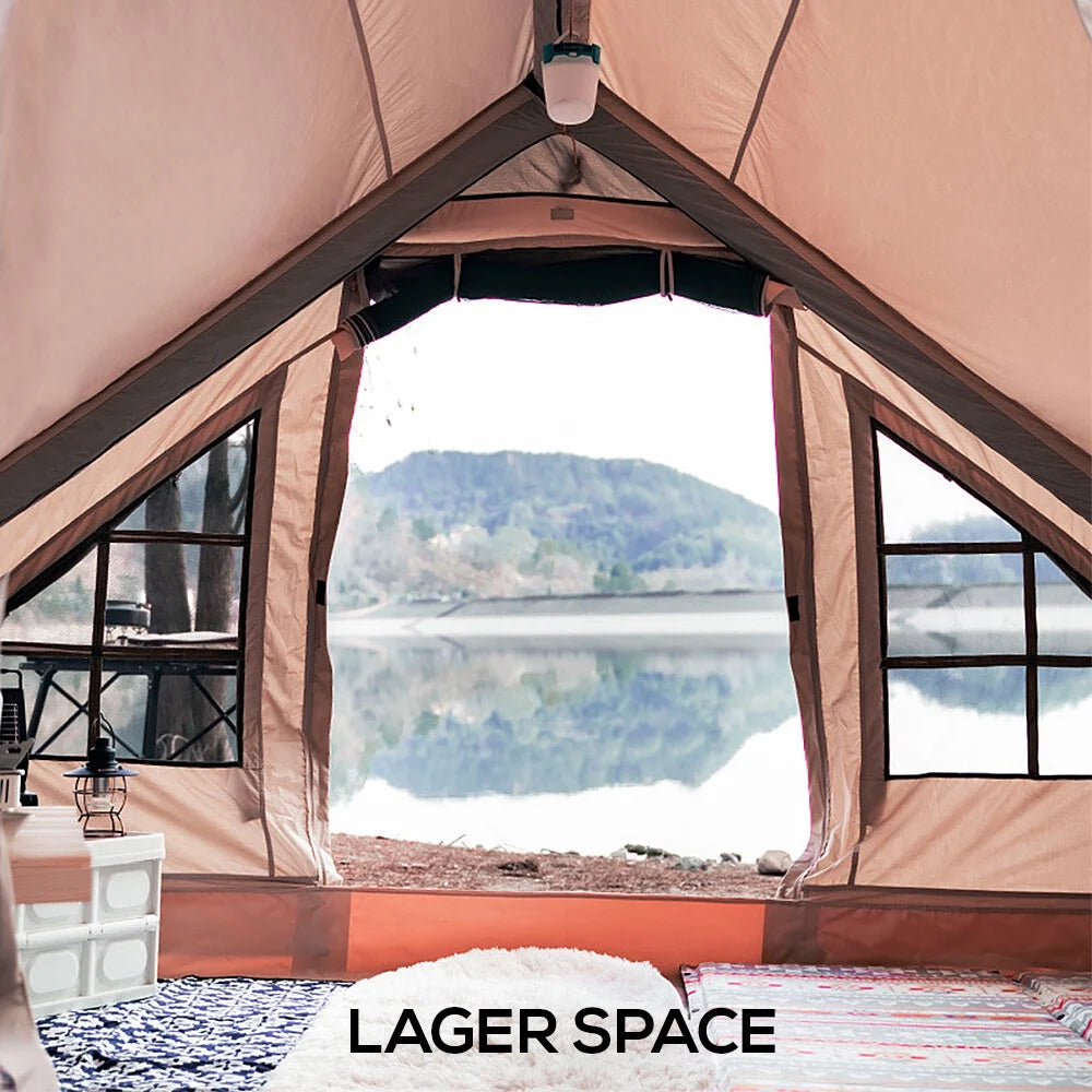 3 8 Person Inflatable Tent G70261