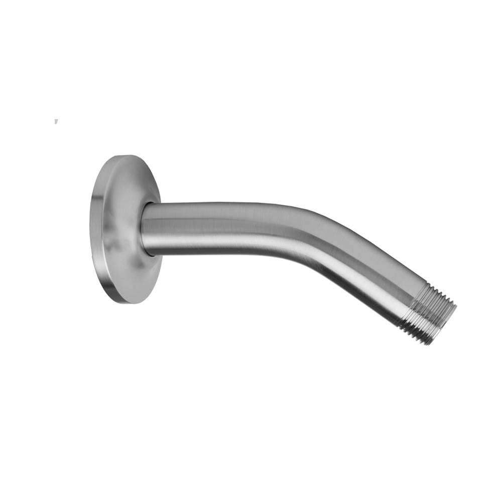 Satin Brass Showerarm with Escutcheon X9461