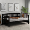 Solid Wood Twin Size Daybed C741