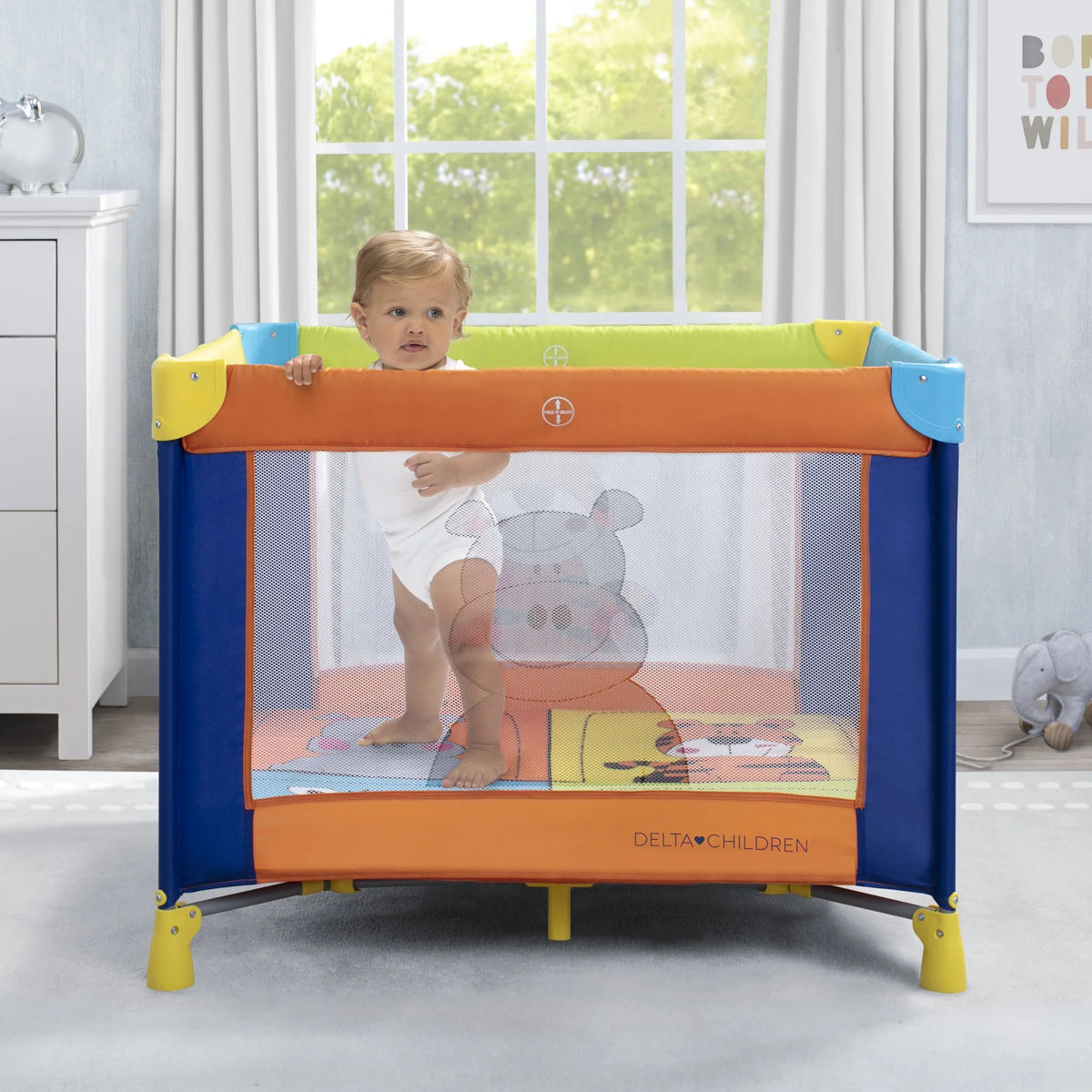 Play Yard F9694