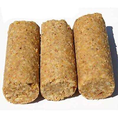 No-Melt Suet Dough Plug O551