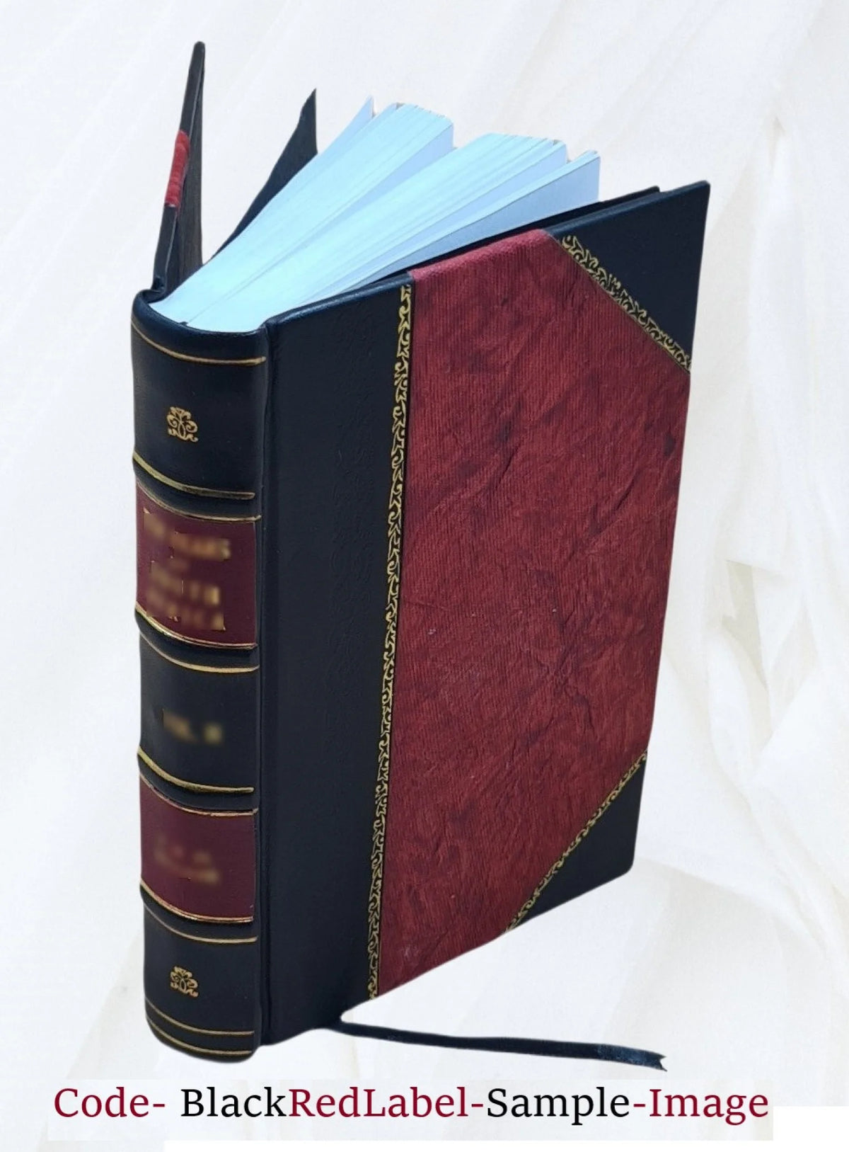 Leather Bound Book Q16749