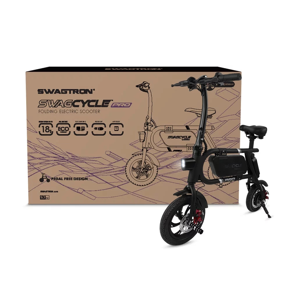 Folding Electric Bike V460185