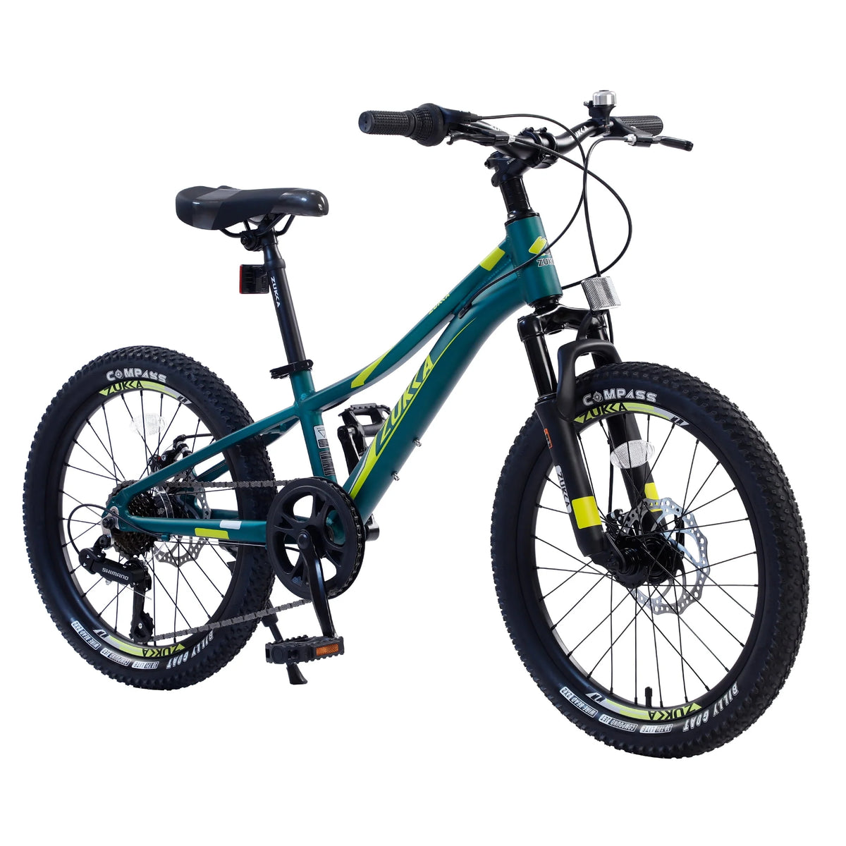 20” 7 Speed Green Mountain Bike H79206
