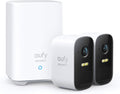 Wireless Outdoor Security Camera 2-Cam Kit with 180-Day Battery Life, 1080p HD, Night Vision T854967