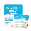 Baby Eyelid and Eyelash Cleanser Towelettes 20 Ea 6 Pack A93491