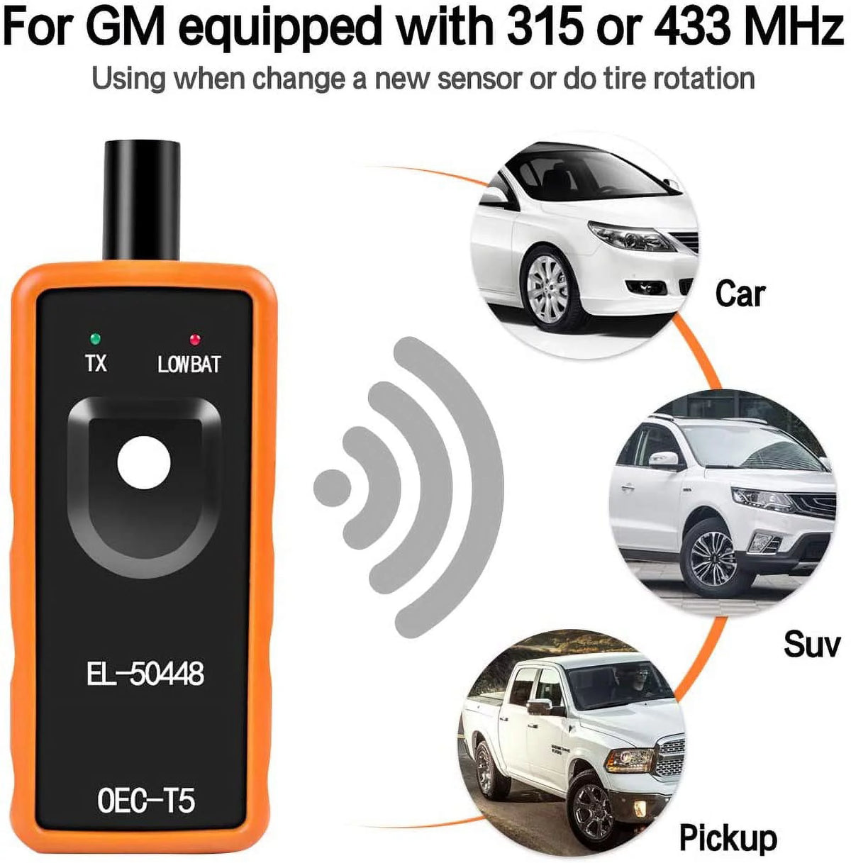 Tire Pressure Monitor Sensor TPMS Tool M66519
