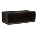 Black 2-Way Center Channel Speaker M183372