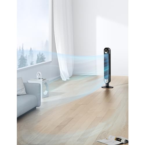 90° Oscillating 42 Inch Tower Fan T8009