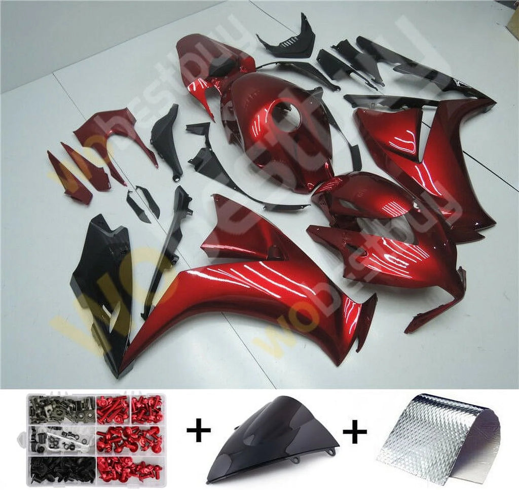 ABS Motorcycle Fairing Body Kit X838