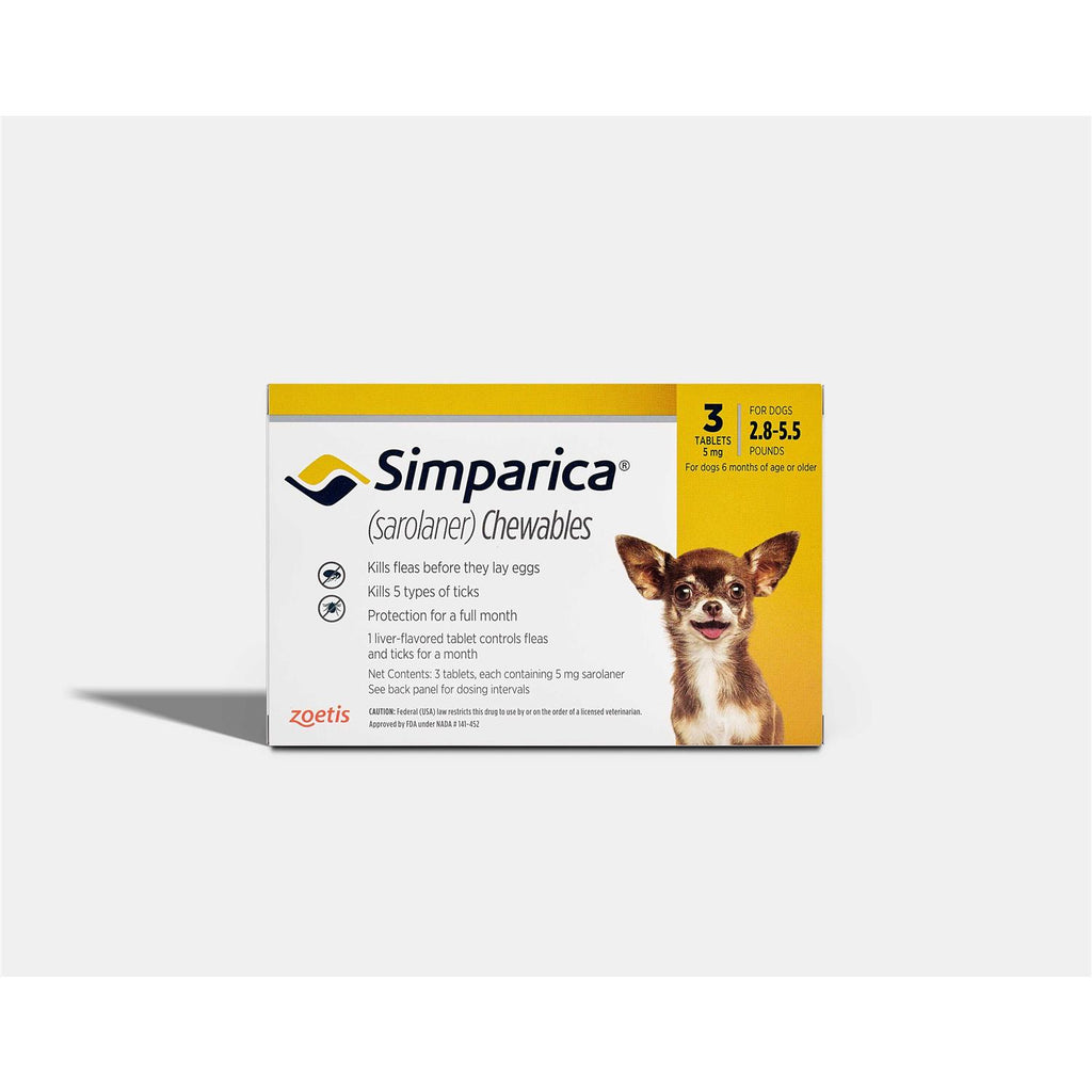 Chewable Tablets for Dogs D460