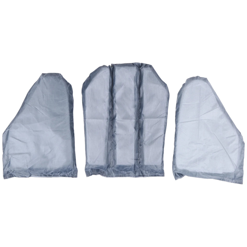 Outdoor Breathable Padded Fishing Life Jacket Swimming Sailing Waistcoat Utility Vest Floatation Device T154882