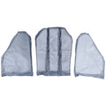Outdoor Breathable Padded Fishing Life Jacket Swimming Sailing Waistcoat Utility Vest Floatation Device T154882
