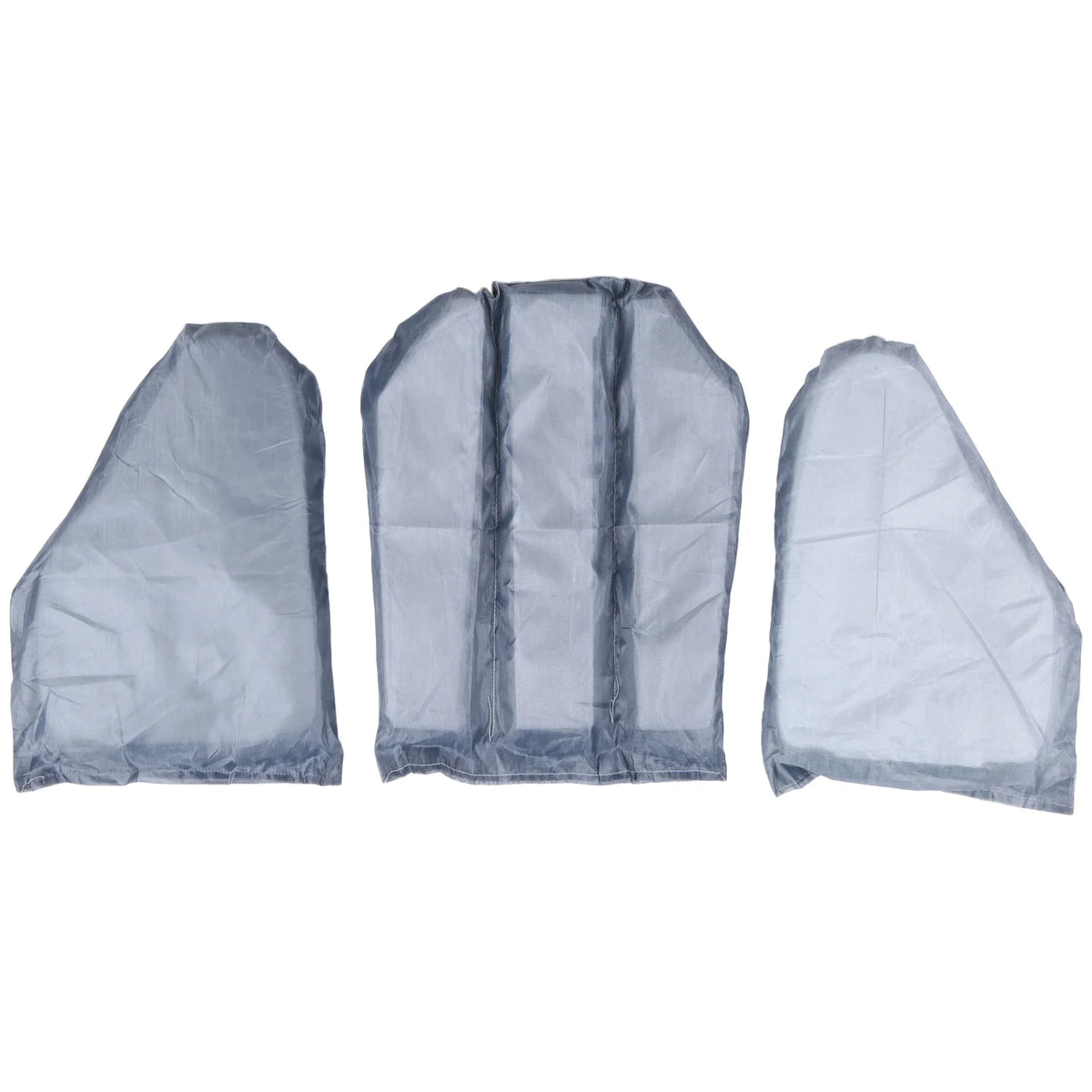 Outdoor Breathable Padded Fishing Life Jacket Swimming Sailing Waistcoat Utility Vest Floatation Device T154882