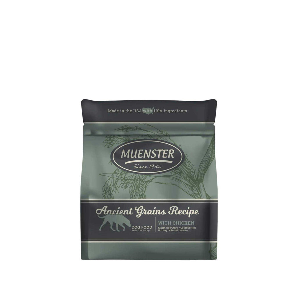 Ancient Grains with Chicken Dog Food T8816