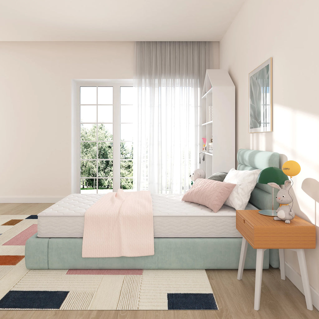Twin 6 Innerspring Mattress Y97915