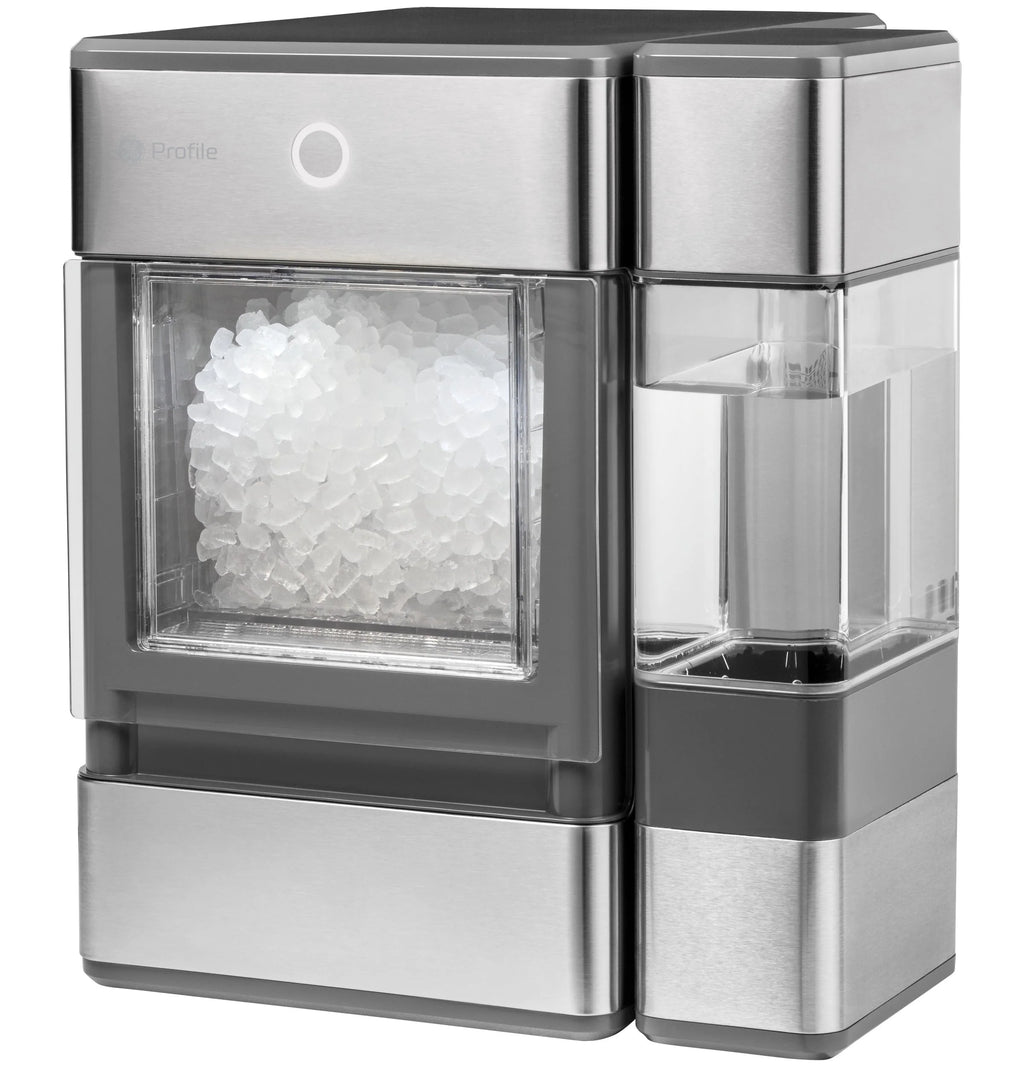 Countertop Stainless Steel Ice Maker H46307