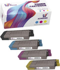 Compatible Toner Cartridge 4-Packs for Okidata C860 MC860 N985718
