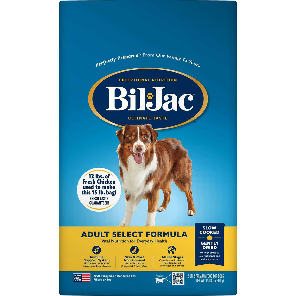 Adult Dry Dog Food J719