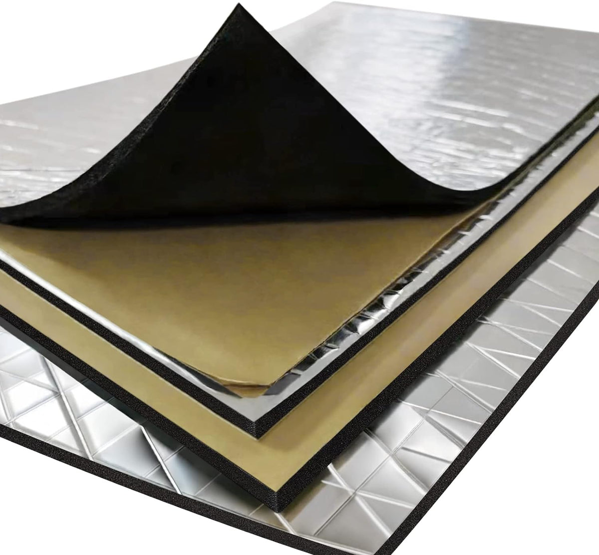 197 mil 8.7 sqft Sound Deadening Mat W503388