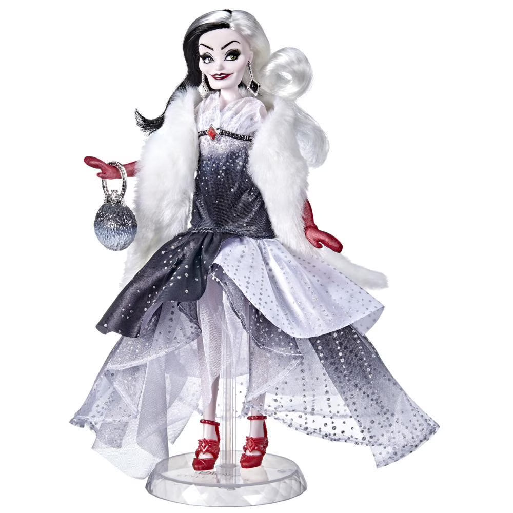 Cruella De Vil Fashion Doll A330