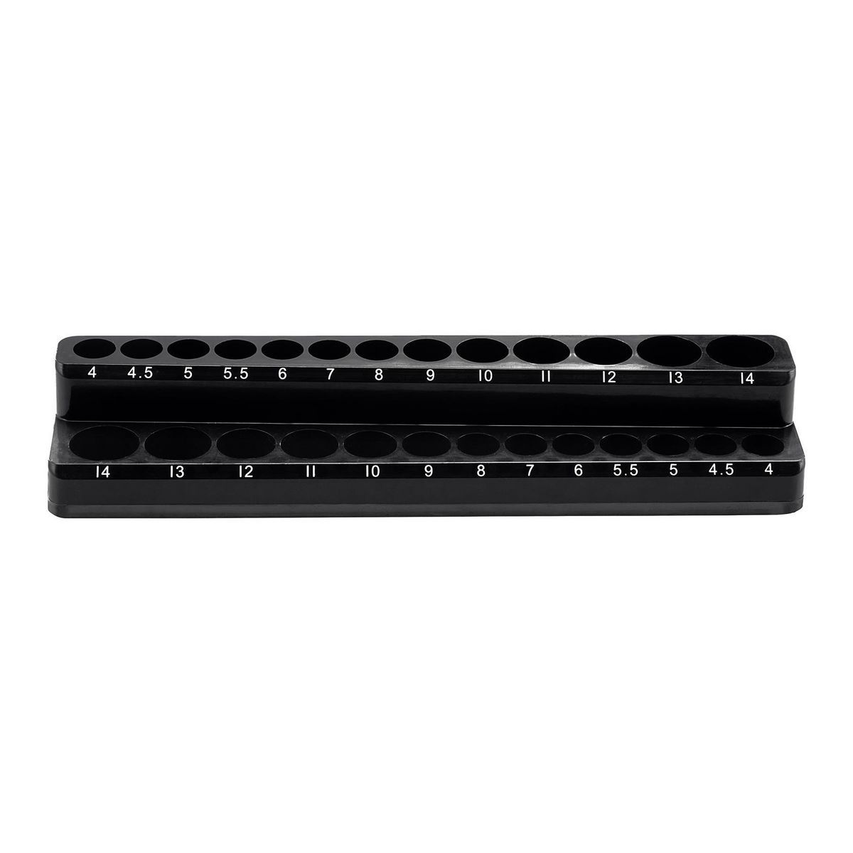 1/4 in. Drive Metric Magnetic Socket Holder M602324