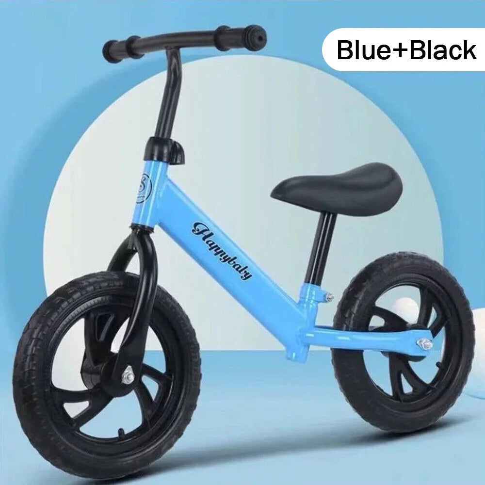 Kids Balance Bike Toddler Training Bicycle A2492