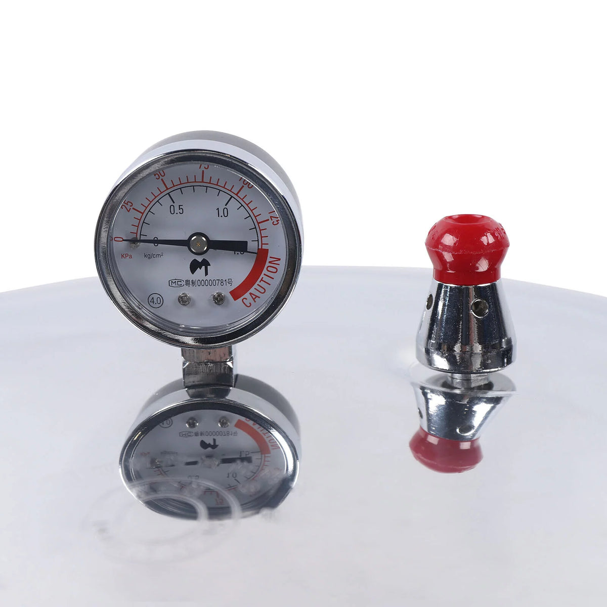 Aluminium 22L Pressure Cooker M32081