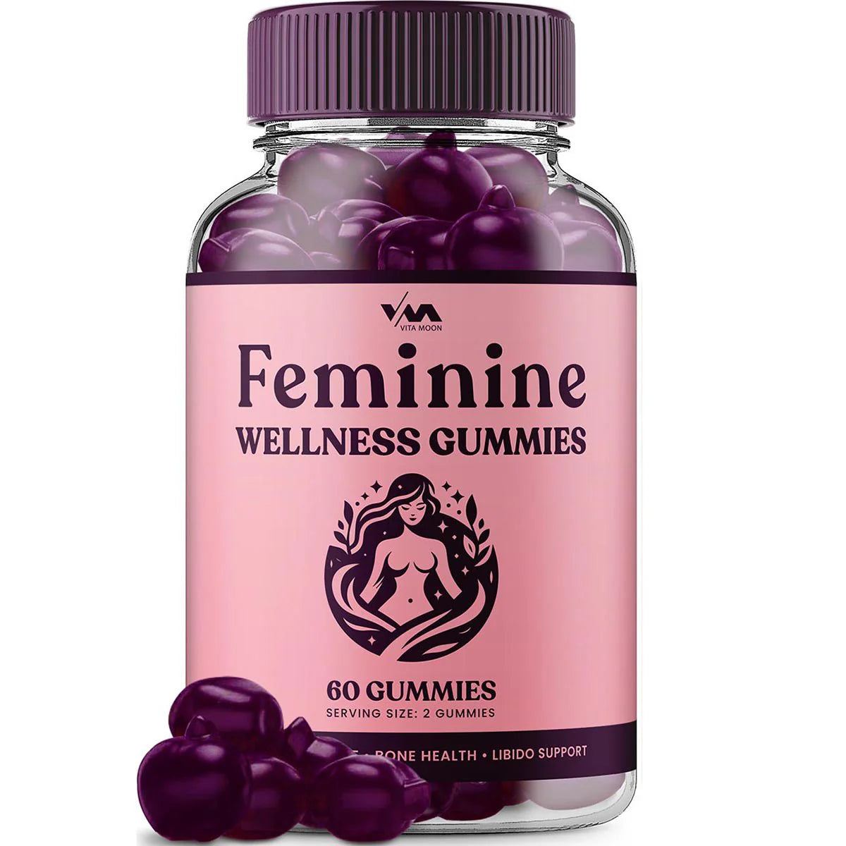 Feminine Wellness Gummies T282331