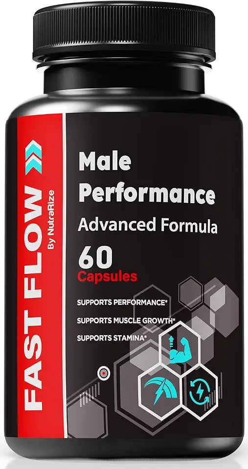 All-Natural Formula 60 Capsules X530