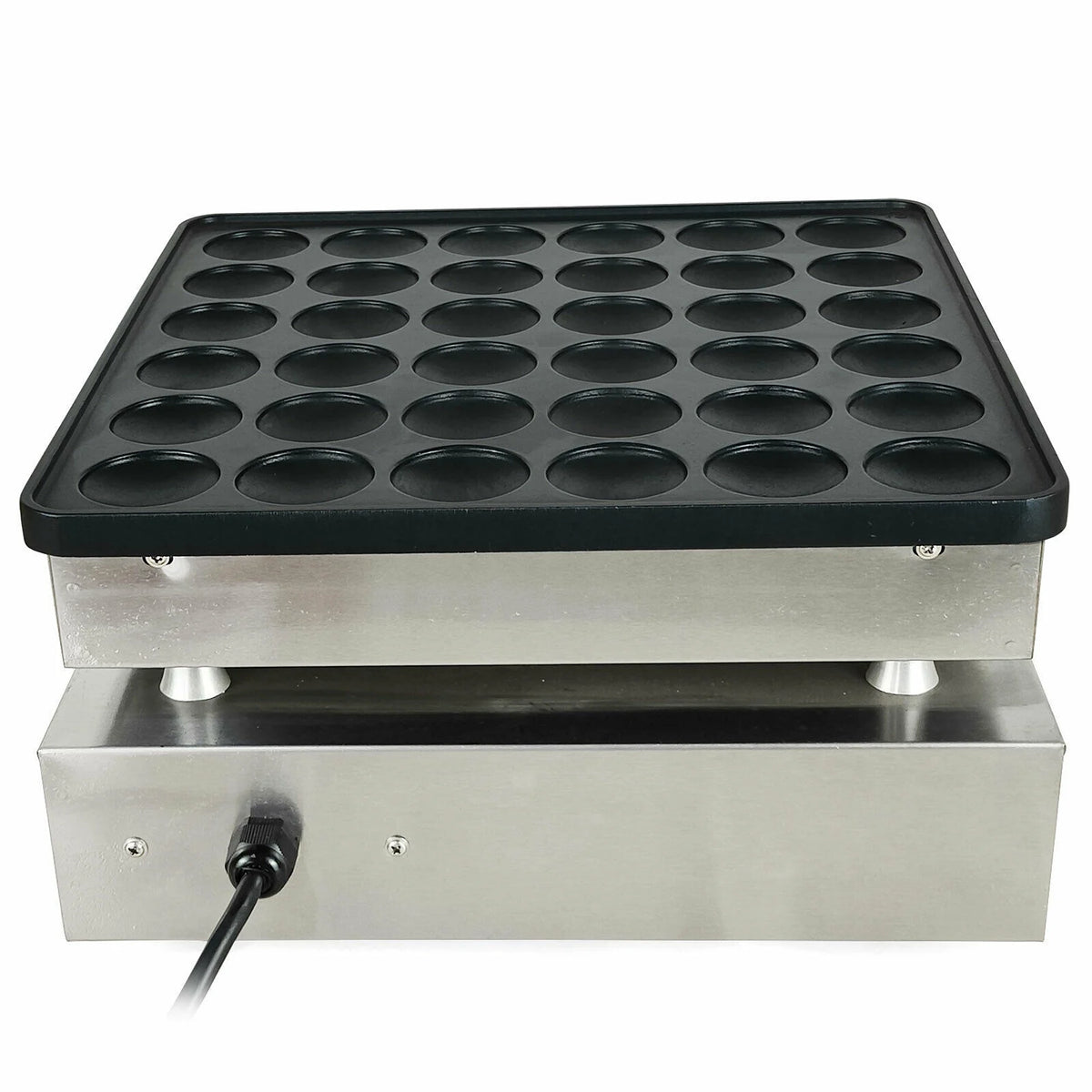 36Pcs Nonstick Mini Dutch Pancake Maker R97964
