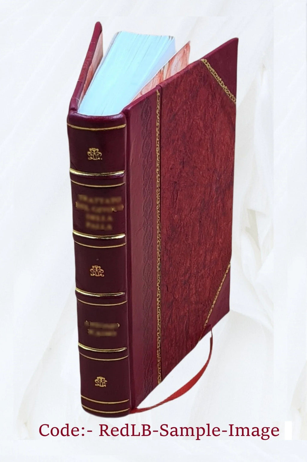 Leather Bound Book Q16749