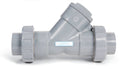 2 inch Threaded PVC True Union Y Check Valve Z87735