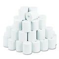 Single Ply Thermal Cash Register/POS Rolls, 3 1/8 x 230 ft., White, 50/CT V500279