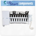 Refrigerator Ice Maker Replacement R607